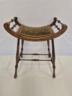 Tabouret - Chêne - Tabouret, Antiek en Kunst