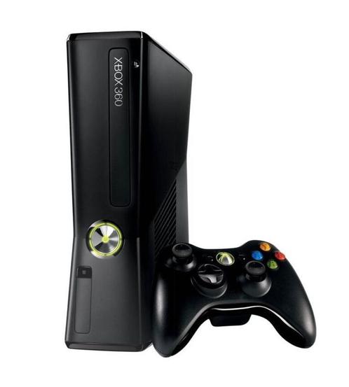 Verkoop hier je Xbox 360 + Games, Games en Spelcomputers, Spelcomputers | Xbox 360, Gebruikt, Met games, Ophalen of Verzenden