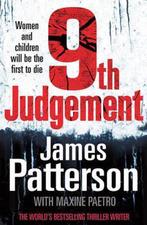 9th Judgement 9781846054815, Gelezen, James Patterson, Maxine Paetro, Verzenden