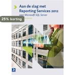 Aan de slag met reporting services 2012 voor MS SQL server, Boeken, Verzenden, Zo goed als nieuw, Peter ter Braake