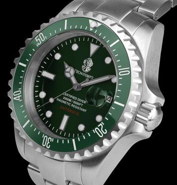 Tecnotempo - Automatic - Diver 2000M Diving Helmet -