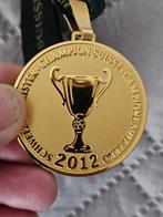 FC Basel - Zwitserse Voetbalcompetitie - 2012 -, Verzamelen, Nieuw