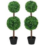 Kunstplanten - Decoratief - Voor binnen en buiten - Groen, Huis en Inrichting, Kamerplanten, Ophalen of Verzenden