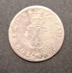Frankrijk. Louis XIV (1643-1715). 4 Sols de Béarn aux 2 L