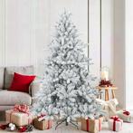 vidaXL Moderne Kunstmatige Gehingde Kerstboom met Sneeuw en, Diversen, Verzenden, Nieuw
