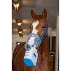 Accu ultrasone inhalator voor paarden airone flex masker