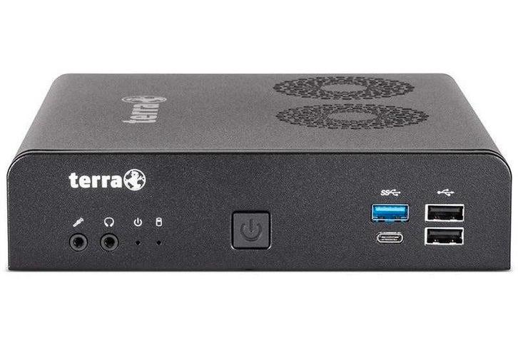 Terra Mini PC (1009791)  | Intel® Core™ i5-10400 Processor |, Computers en Software, Desktop Pc's, SSD, Zo goed als nieuw, 16 GB