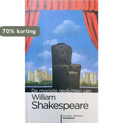 William Shakespeare 9789077686010 William Shakespeare, Boeken, Overige Boeken, Zo goed als nieuw, Verzenden