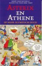 Asterix en Athene 9789035127067 S. van der Vegt, Verzenden, Zo goed als nieuw, S. van der Vegt