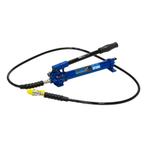 Hydraulische handpomp 700 bar 320ml, Doe-het-zelf en Bouw, Ophalen of Verzenden, Nieuw