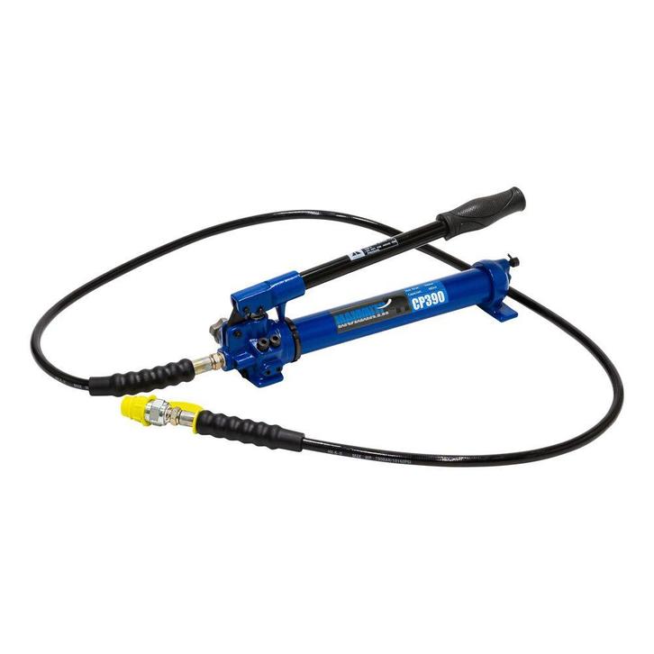 Hydraulische handpomp 700 bar 320ml, Doe-het-zelf en Bouw, Gereedschap | Lasapparaten, Ophalen of Verzenden