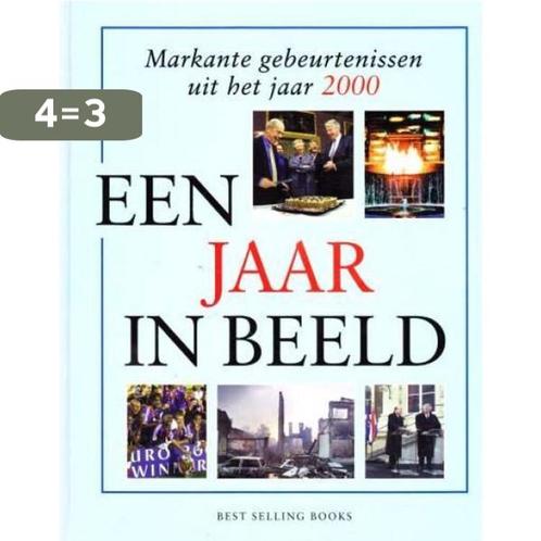 Jaar in beeld 2000 8715972000775 Samenstelling Memoriael, Boeken, Overige Boeken, Zo goed als nieuw, Verzenden