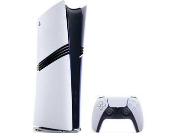 Sony PlayStation 5 Pro - Console - 2 TB SSD - Wit Zwart, Verzenden