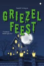 Griezelfeest 9789464890952 Ronald Verheyen, Boeken, Verzenden, Zo goed als nieuw, Ronald Verheyen