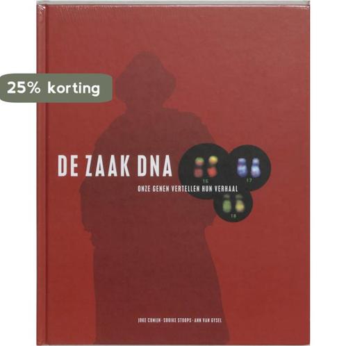De Zaak DNA 9789053495995 J. Comijn, Boeken, Overige Boeken, Zo goed als nieuw, Verzenden