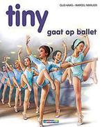 Tiny gaat op ballet / Tiny prentenboeken / 0 9789030365310, Boeken, Verzenden, Zo goed als nieuw, G. Haag
