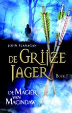 De Grijze Jager 5 : De magiër van Macindaw, Nieuw, Nederlands, Verzenden