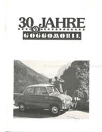 30 JAHRE GOGGOMOBIL, Nieuw