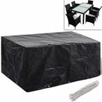 vidaXL Tuinmeubelhoes met 8 oogjes 240x140x90 cm, Verzenden, Nieuw