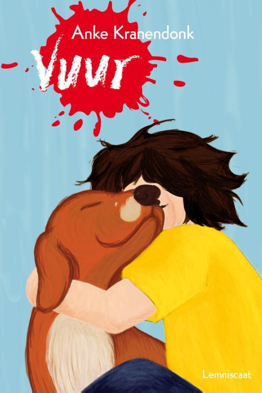 Vuur 9789047702481 Anke Kranendonk, Boeken, Kinderboeken | Jeugd | onder 10 jaar, Zo goed als nieuw, Verzenden