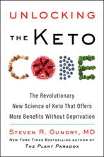 The Plant Paradox7- Unlocking the Keto Code 9780063118386, Verzenden, Zo goed als nieuw, Steven R. Gundry