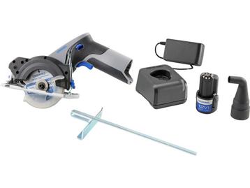 Dremel Blueprint Compactzaag - Gentegreerde lasergeleider -, Verzenden