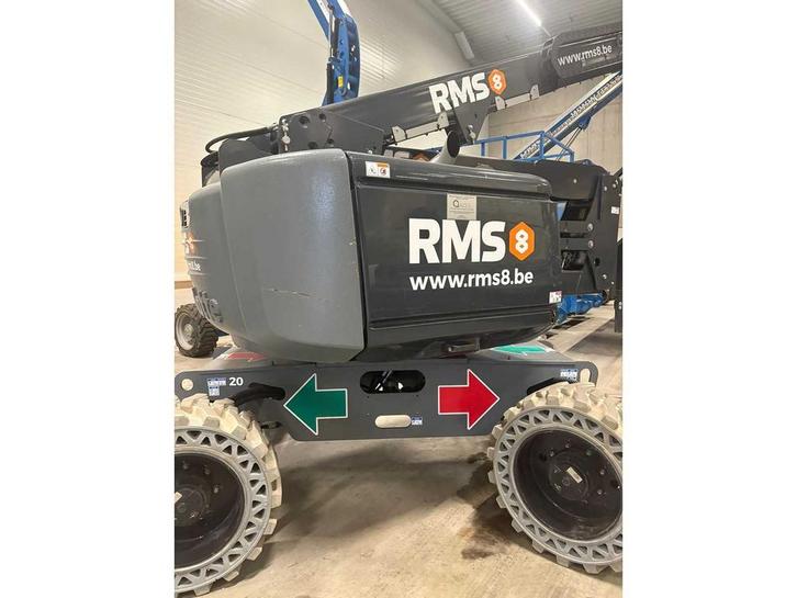 2020 Haulotte HA16RTJ PRO Hoogwerker, Zakelijke goederen, Machines en Bouw | Liften, Steigers en Ladders