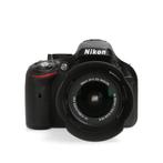 Nikon D5200 + Nikon 18-55mm 3.5-5.6 G AF-S II VR