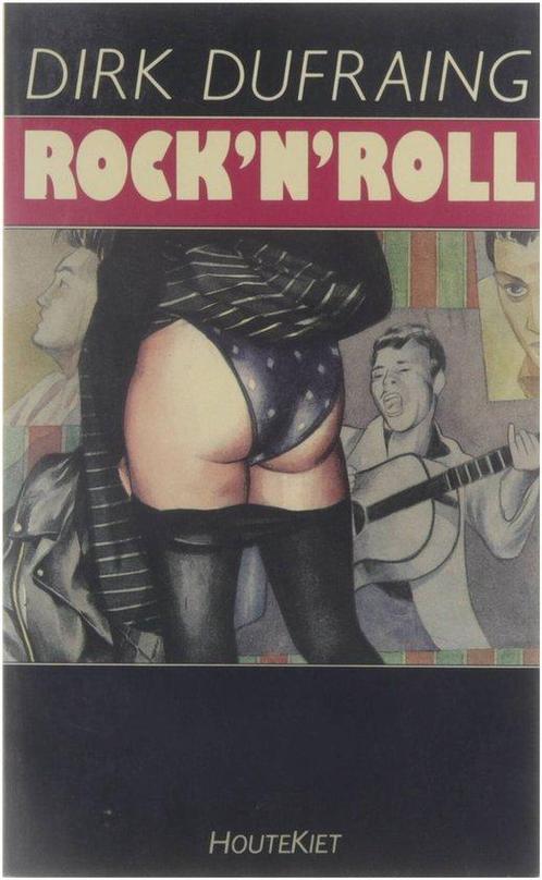 Rock nRoll 9789050670876, Livres, Romans, Envoi
