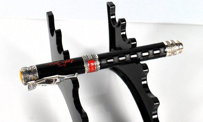 Montegrappa - Ayrton Senna - Legend-numerata 0512 - Vulpen, Verzamelen, Pennenverzamelingen