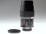Minolta MC Macro Rokkor 1:3,5 f=100mm & MC Tele Rokkor 1:4,5