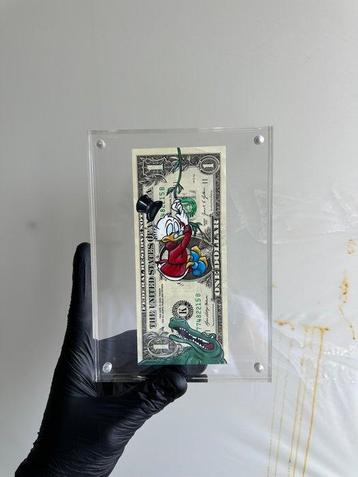 Alan Stefanov (1999) - Survival Mode 1 dollar bill