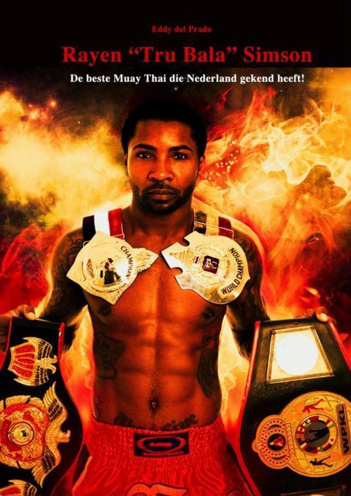 Rayen Tru Bala Simson 9789402130553 Eddy del Prado, Boeken, Hobby en Vrije tijd, Gelezen, Verzenden