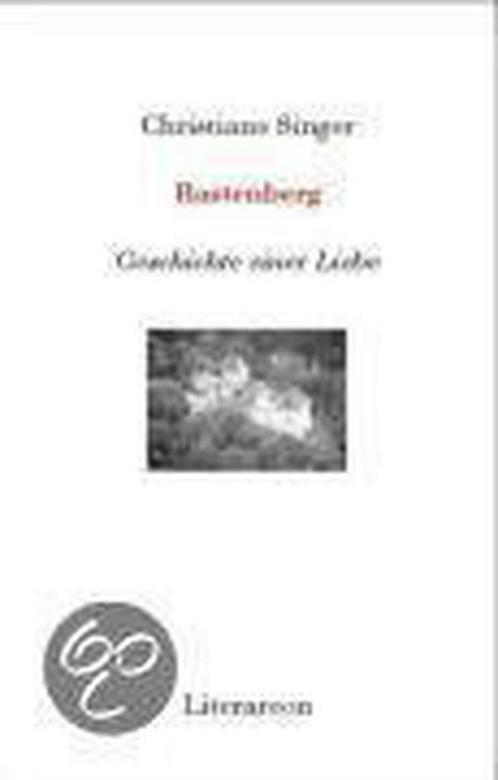 Rastenberg 9783831610594, Boeken, Overige Boeken, Gelezen, Verzenden