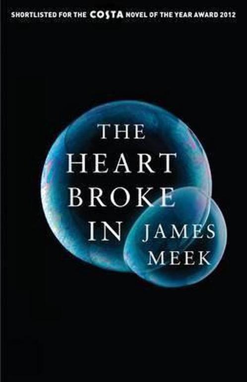 The Heart Broke In 9780857862914, Boeken, Overige Boeken, Gelezen, Verzenden