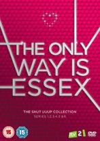 The Only Way Is Essex: Series 1-6 DVD (2012) Sarah, Zo goed als nieuw, Verzenden
