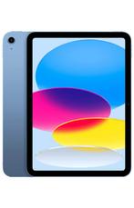 Apple iPad 10 2022 64GB Blauw met GARANTIE & verzending, Ophalen of Verzenden, Nieuw