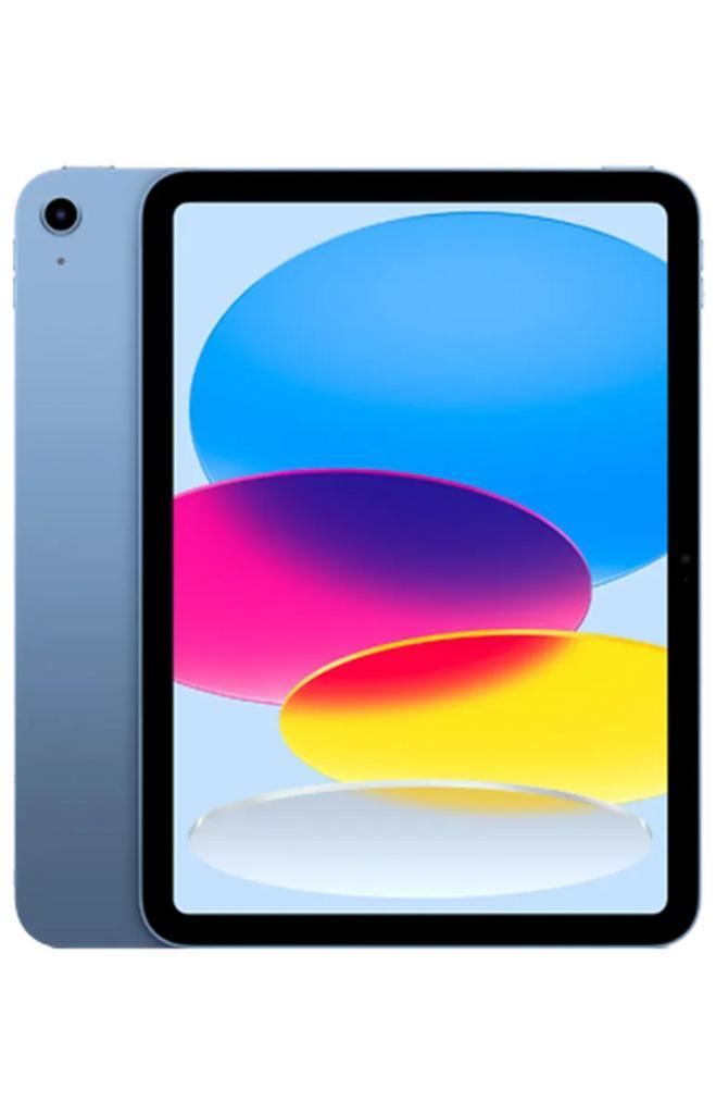 Apple iPad 10 2022 64GB Blauw met GARANTIE & verzending, Computers en Software, Apple Desktops, Nieuw, Ophalen of Verzenden