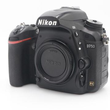 Nikon D750 body | Tweedehands, Verzenden