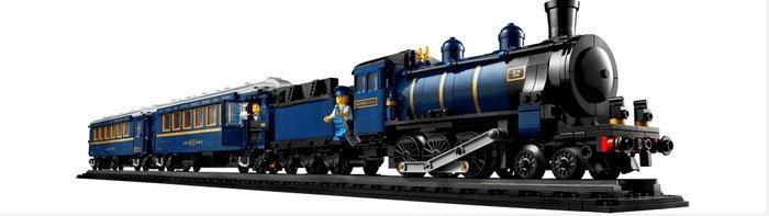 Lego Set - 21344 - Train - Orient Express, Kinderen en Baby's, Speelgoed | Duplo en Lego