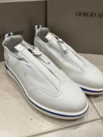 Giorgio Armani - Platte schoenen - Maat: Shoes / EU 43, Kleding | Heren, Schoenen, Nieuw