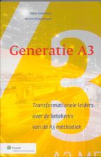 Generatie A3 9789013085952, Boeken, Henk Doeleman, Manon Diepenmaat, Zo goed als nieuw, Verzenden