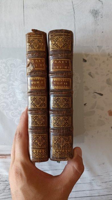 Jean-Louis Petit - Traité des Maladies des Os - 1736, Antiek en Kunst, Antiek | Boeken en Manuscripten