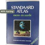 Standaard atlas mens en aarde 9789002173493, Boeken, Verzenden, Gelezen, Standaard educatieve uitgeverij