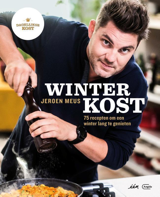 Winterkost 9789022335611 Jeroen Meus, Boeken, Kookboeken, Gelezen, Verzenden