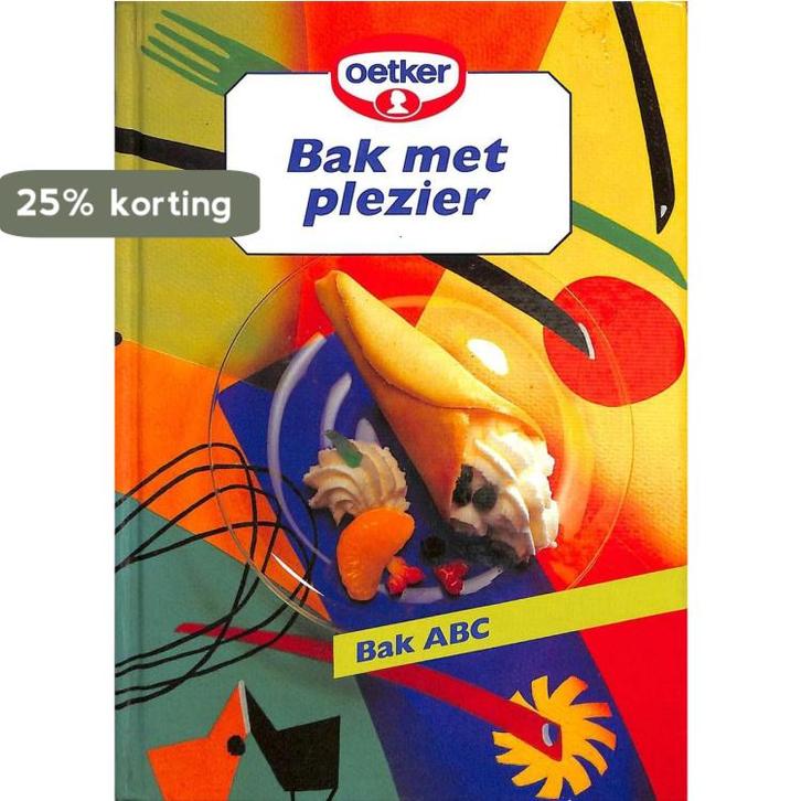 Bakwyzer 9789080001855 Dr. Oetker, Boeken, Literatuur, Gelezen, Verzenden