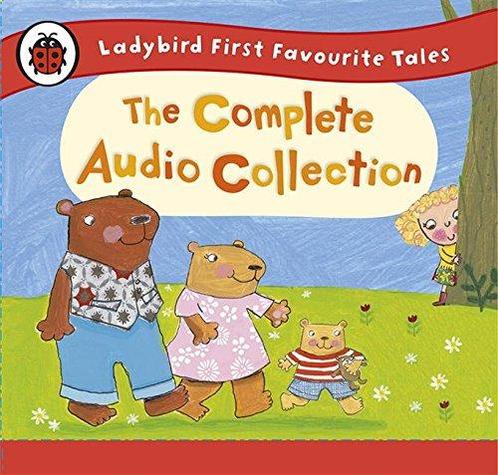 Ladybird First Favourite Tales: The Complete Audio, Boeken, Overige Boeken, Gelezen, Verzenden