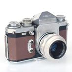 Wirgin Edixa Reflex Single lens reflex camera (SLR), Audio, Tv en Foto, Nieuw