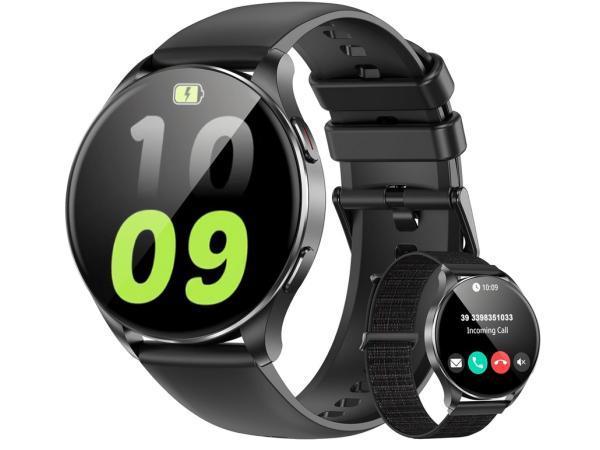 Veiling - Baolubao Smartwatch voor dames en heren, Handtassen en Accessoires, Smartwatches
