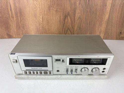 Technics - M205 Lecteur de cassettes audio, Audio, Tv en Foto, Radio's